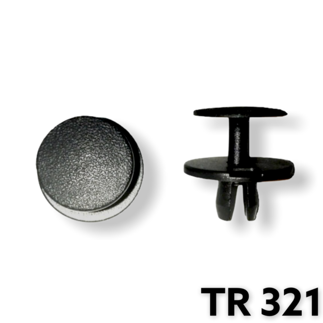TR321 -25 or 100 / BMW Hood & Trunk Insulation Ret.